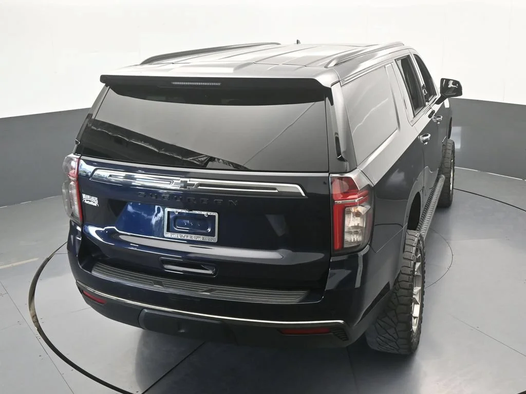 Used 2022 MIDNIGHT BLUE METALLIC Chevrolet Z71 image 65
