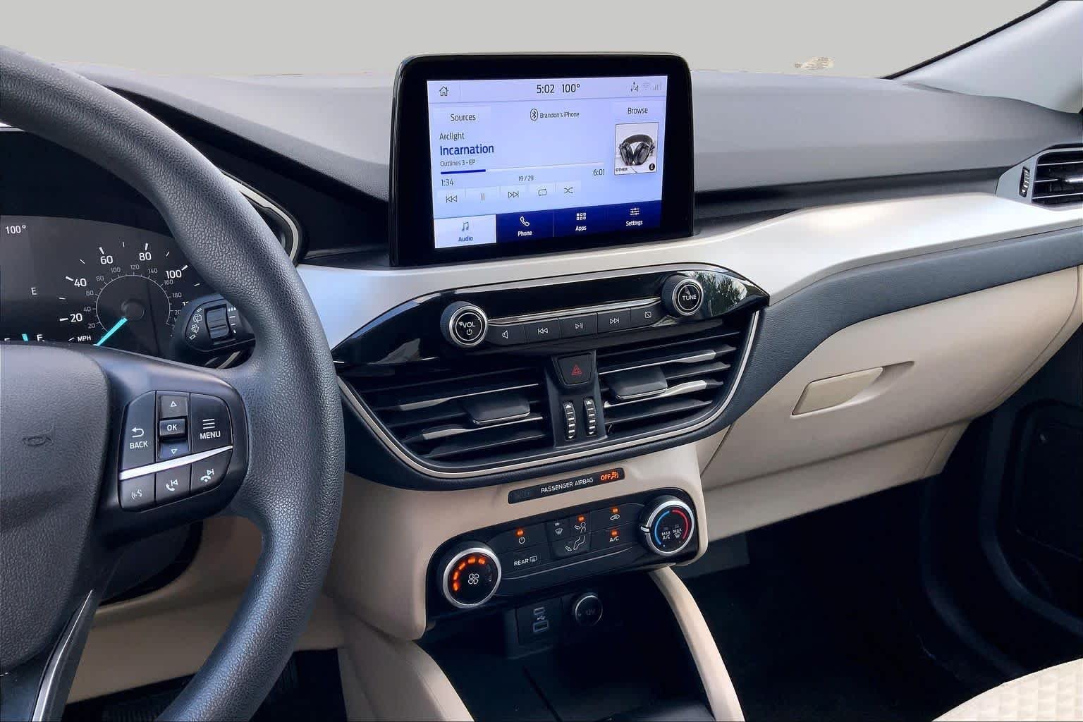 Certified Pre-Owned 2021 Ford Escape SE
