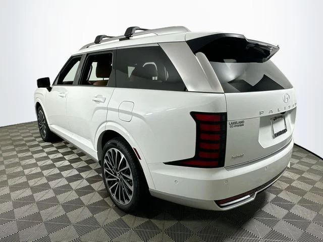 New 2026 Hyundai PALISADE HYBRID Calligraphy