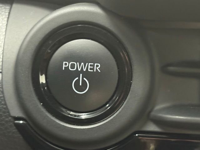 Used 2025 White Toyota XLE image 24
