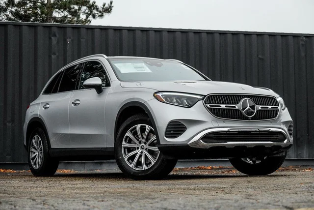 2026 Mercedes-Benz GLC GLC 300