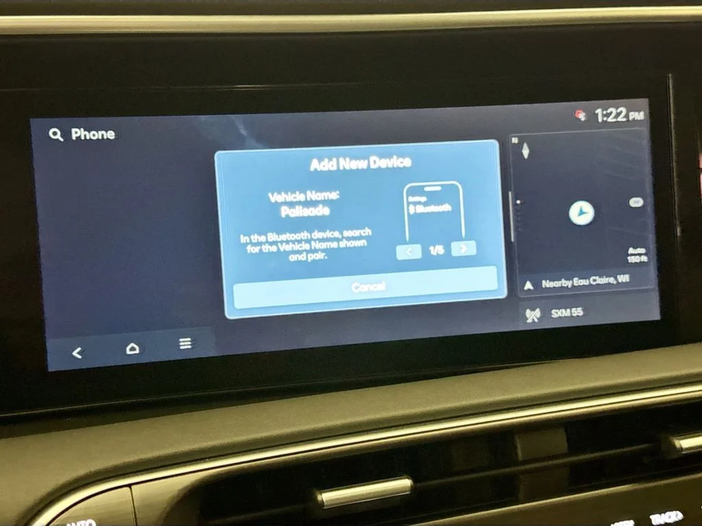 New 2026 Black Hyundai Limited image 37