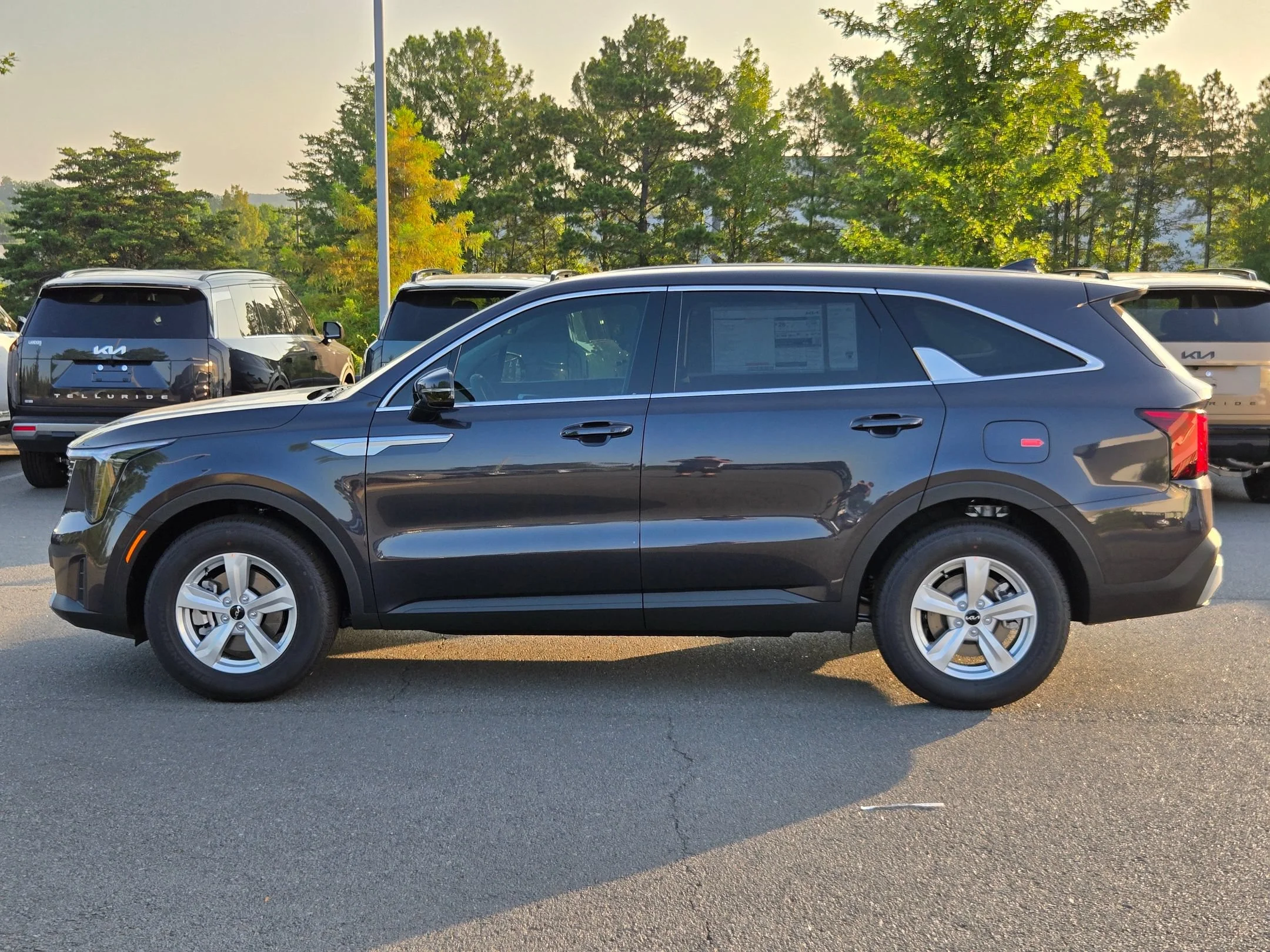 New 2026 Panthera Metal Kia LX image 4