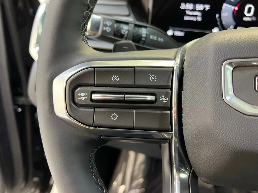 New 2026 Ebony Twilight Metallic GMC Elevation image 18