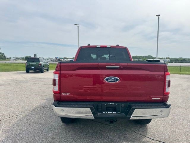 2023 Ford F-150 Lariat - Photo 11
