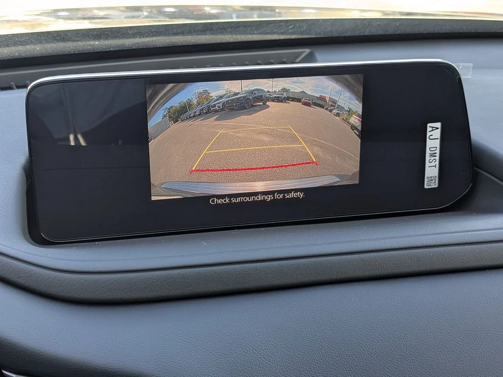 New 2026 Machine Gray Metallic Mazda 2.5 S Preferred AWD image 22