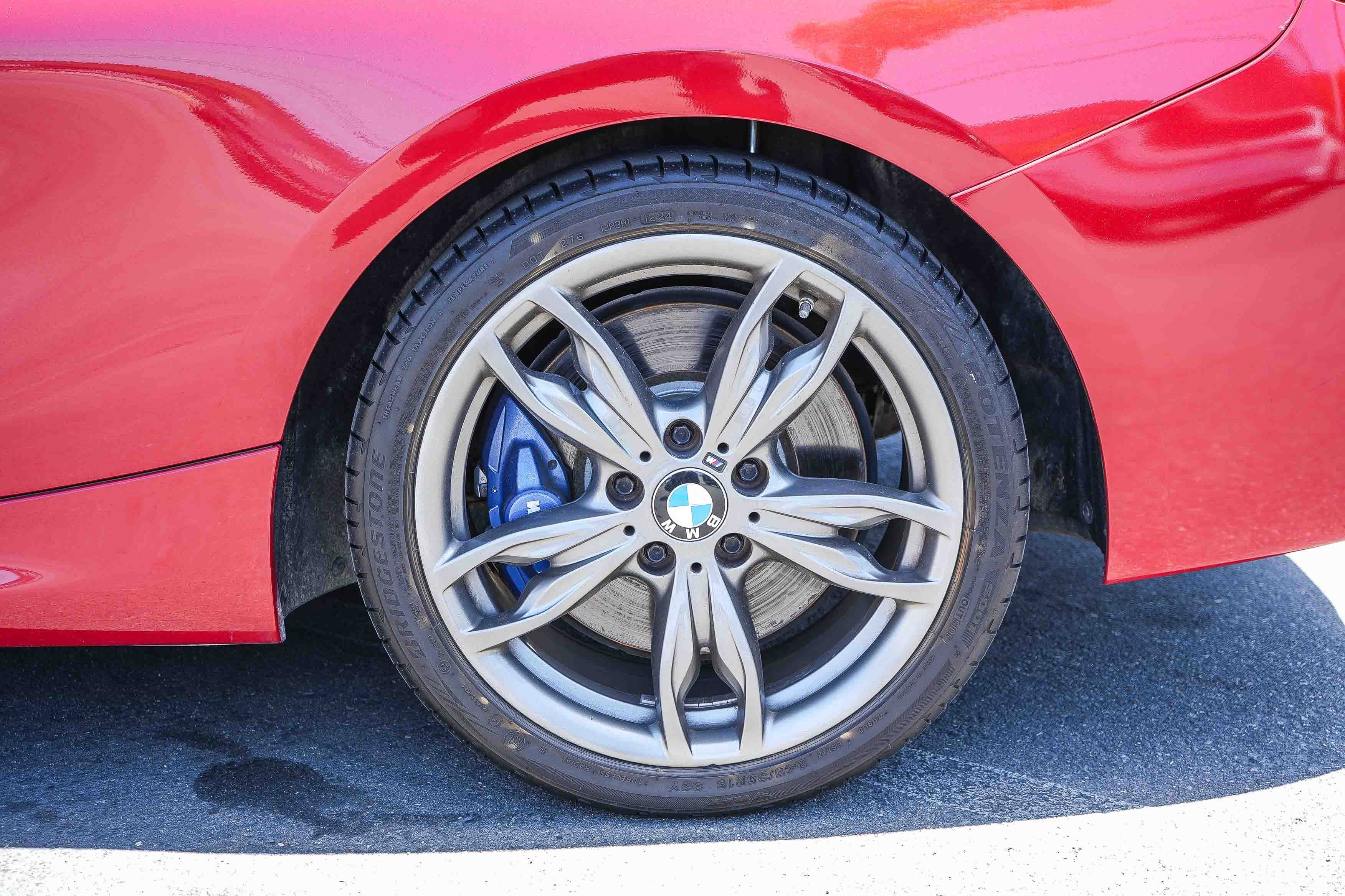 Used 2016 Melbourne Red Metallic BMW M235i image 16