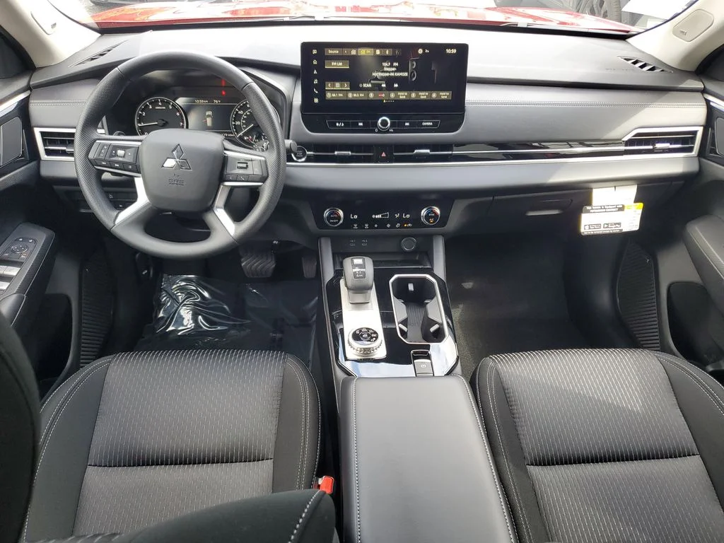 New 2026 Red Mitsubishi ES image 15