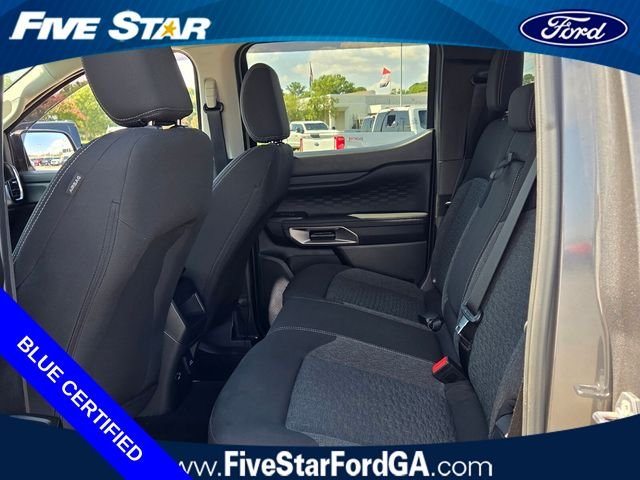 Certified Used 2024 Gray Metallic Ford XLT image 13