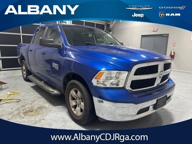 Used 2019 Blue Ram SLT image 1