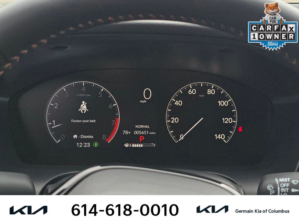 Used 2026  Honda Sport image 22