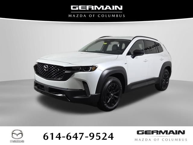 2025 Mazda CX-50 Hybrid