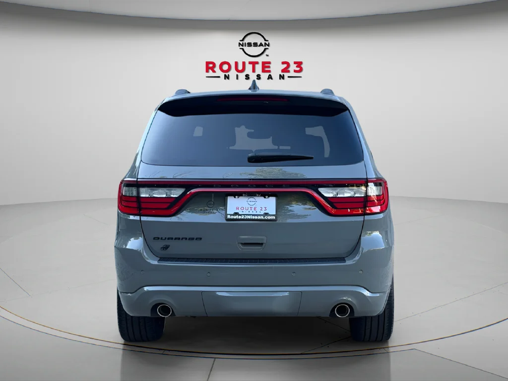 Used 2023 Gray Dodge R/T Premium image 8