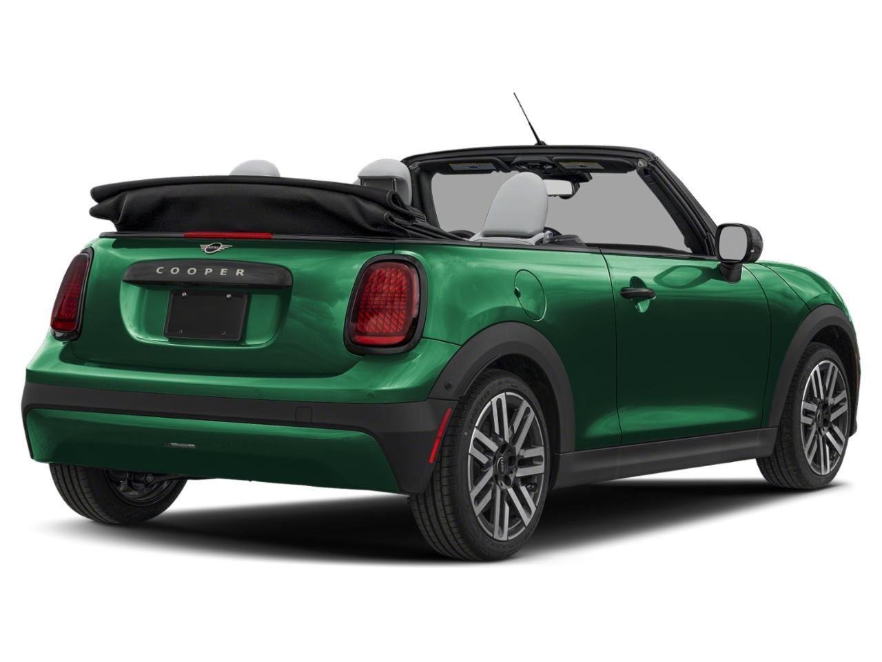 2026 MINI Convertible S - Photo 10