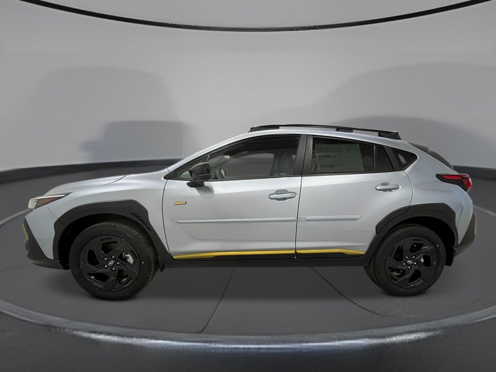 New 2026 ICE SILVER METALLIC Subaru Sport image 2