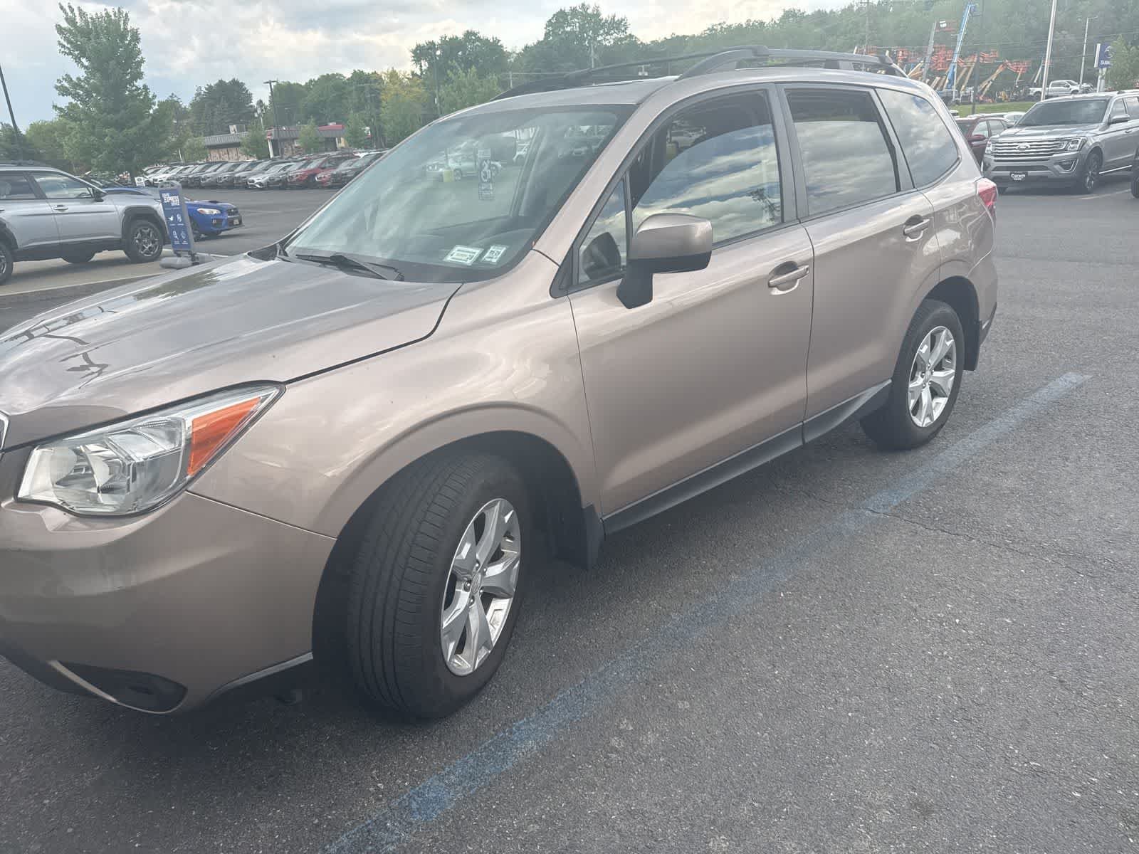 2015 Subaru Forester 2.5i Premium Package AT PZEV's photo