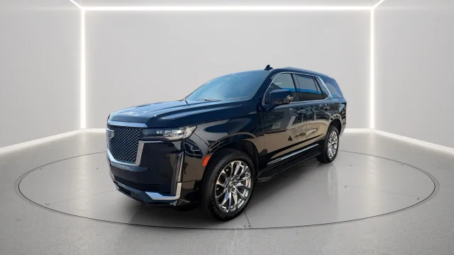 2022 Cadillac Escalade Premium Luxury - Photo 26