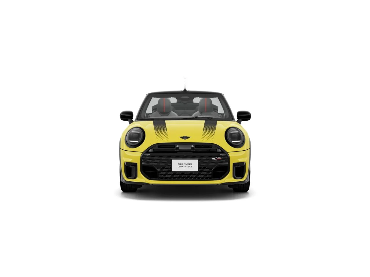 2026 MINI Convertible Cooper S's photo