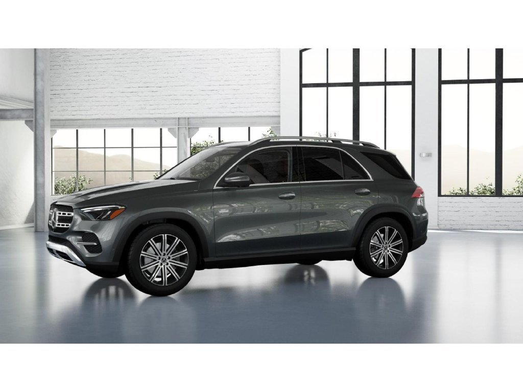 New 2026 Selenite Grey Metallic Mercedes-Benz GLE 350 image 36