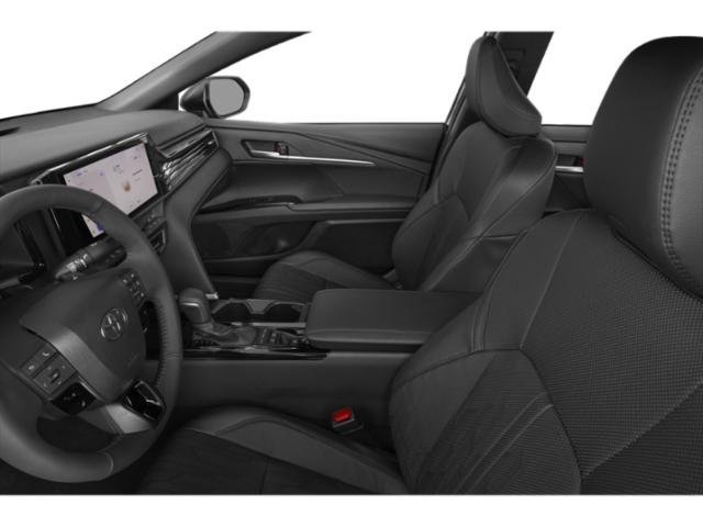 New 2026 Wind Chill Pearl with Midnight Black Metallic roof <sup>1</sup> Toyota  XSE AWD image 11