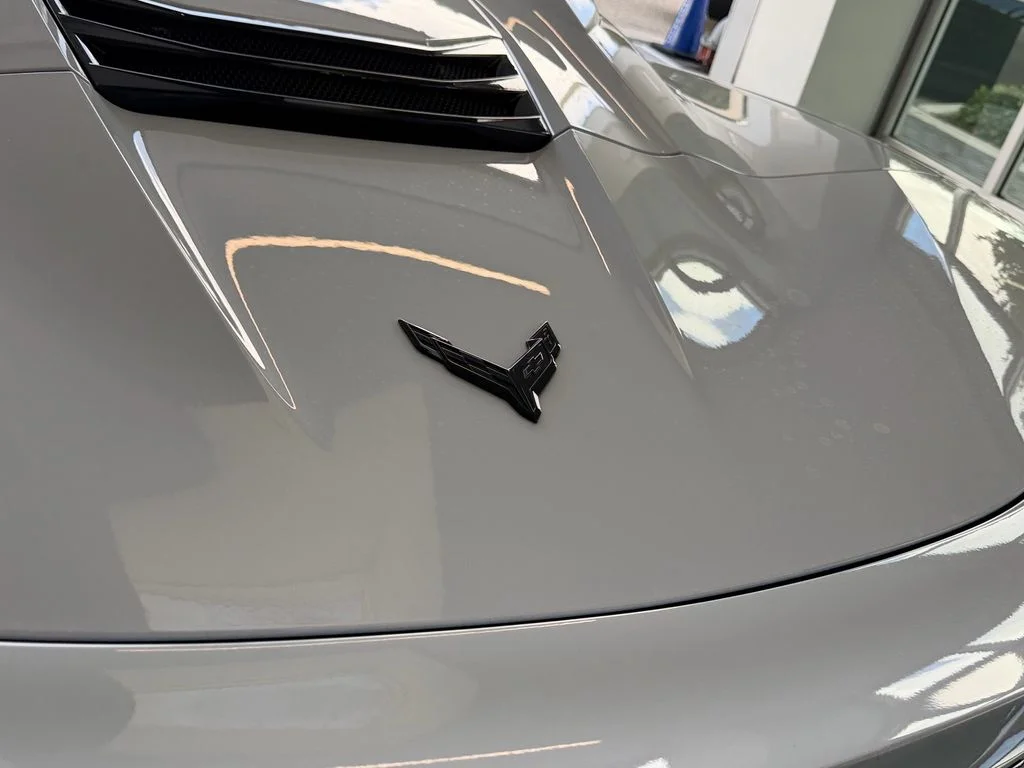 Used 2024 White Chevrolet Z06 image 14