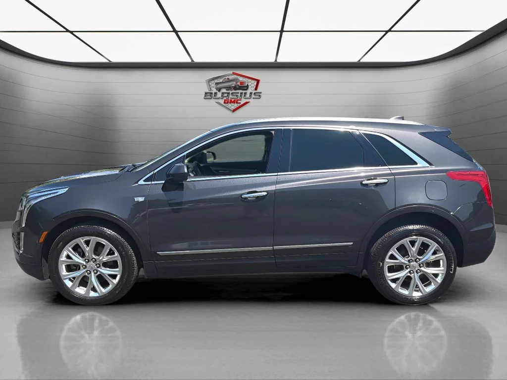 Used 2018 Cadillac XT5 Luxury with VIN 1GYKNDRS3JZ116693 for sale in Waterbury, CT