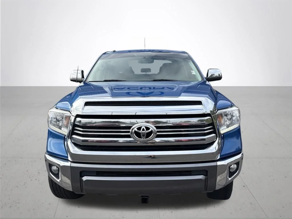 Used 2017 Blue Toyota 1794 image 2