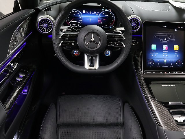 2026 Mercedes-Benz SL Mercedes-AMG - Photo 15