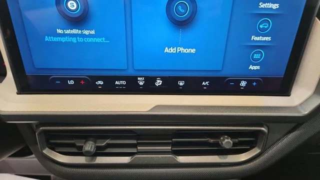 New 2026 Carbonized Gray Metallic Ford Big Bend® image 18