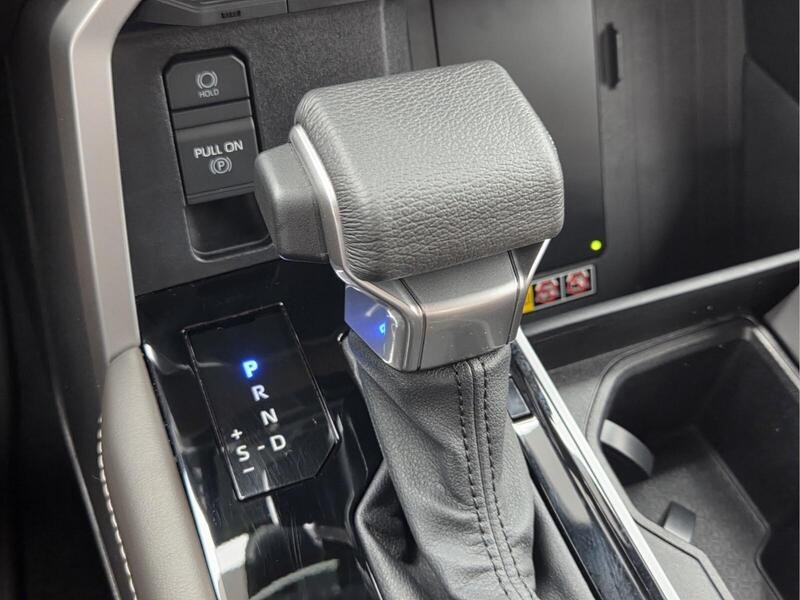 Used 2025 Smoked Mesquite TOYOTA 1794 EDITION CREWMAX 5.5