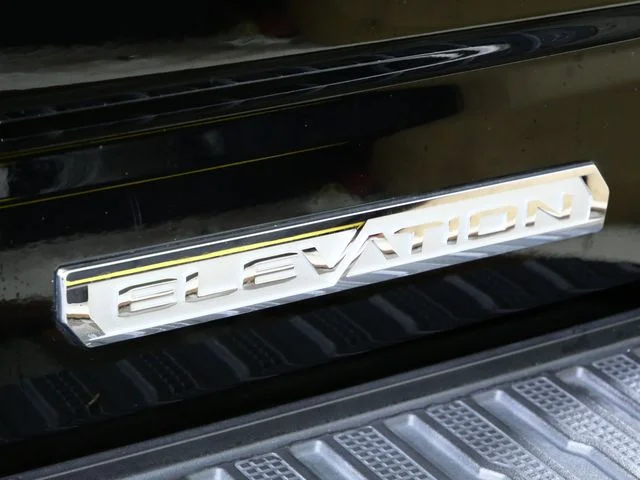 Certified Used 2025 Black GMC Elevation image 10