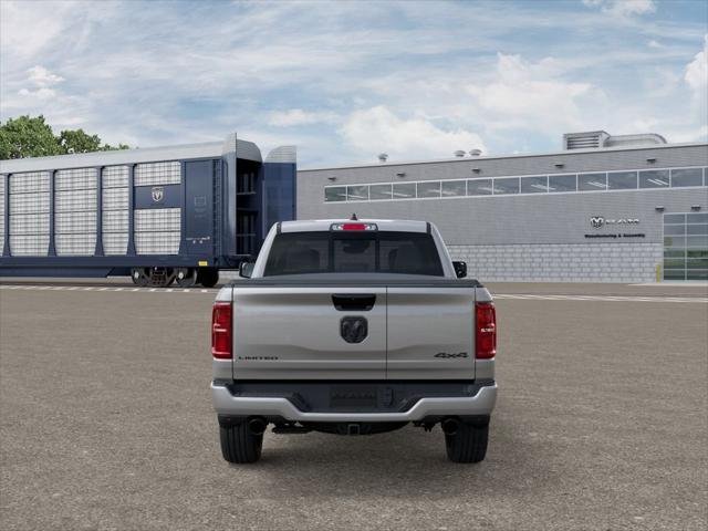 New 2026 Silver Zynith Exterior Paint RAM Limited image 33
