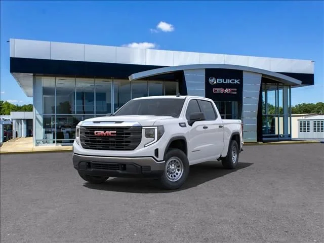 2025 GMC Sierra 1500 Pro - Photo 8