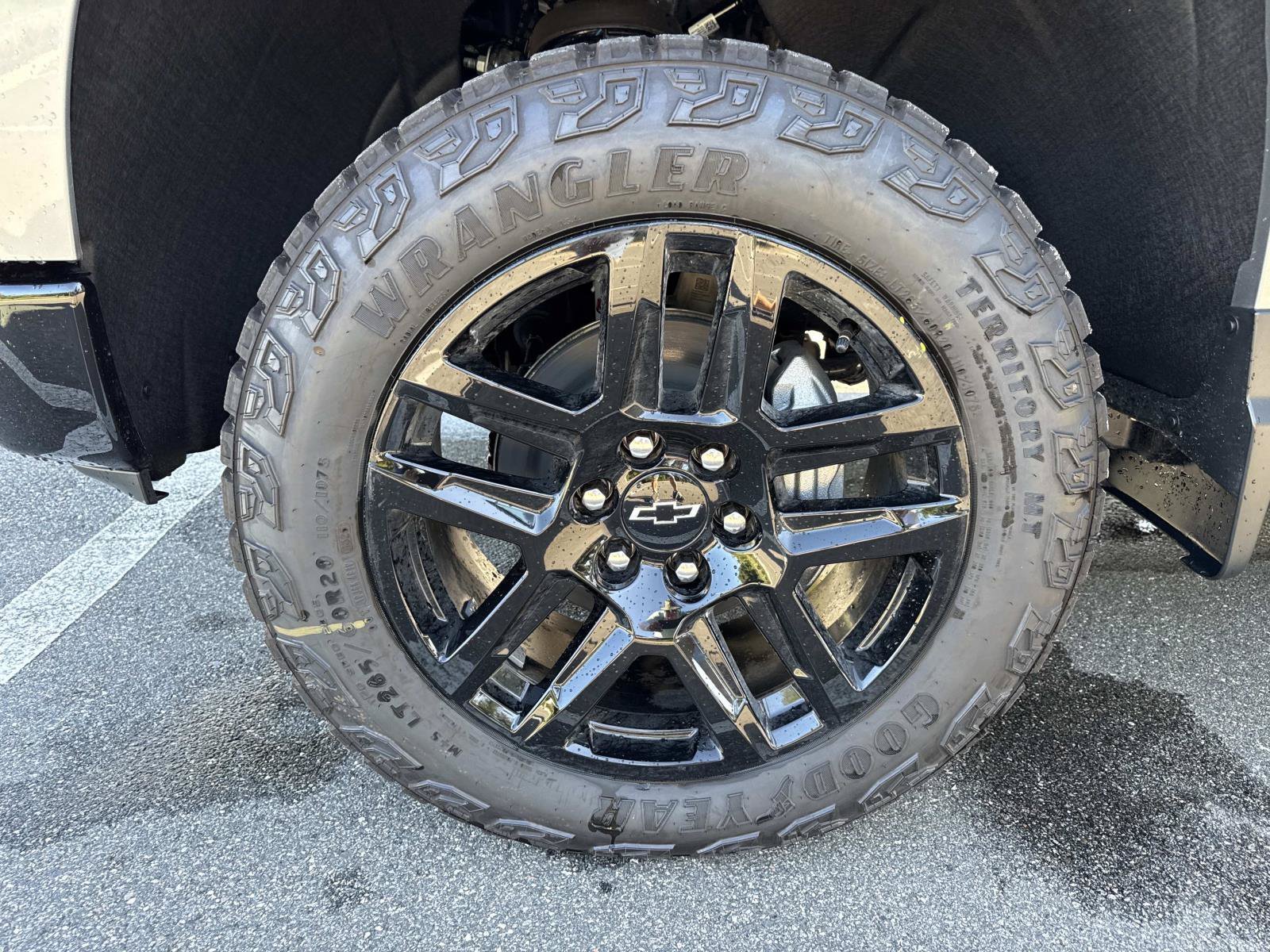 2026 Chevrolet Silverado 1500 LT Trail Boss - Photo 34