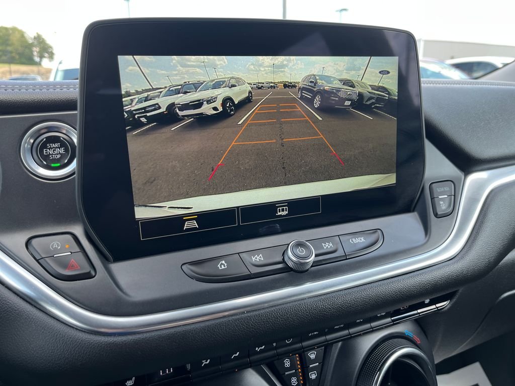 Certified Used 2024 White Chevrolet LT image 18
