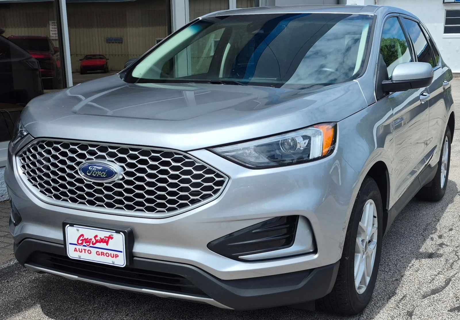 2024 Ford Edge
