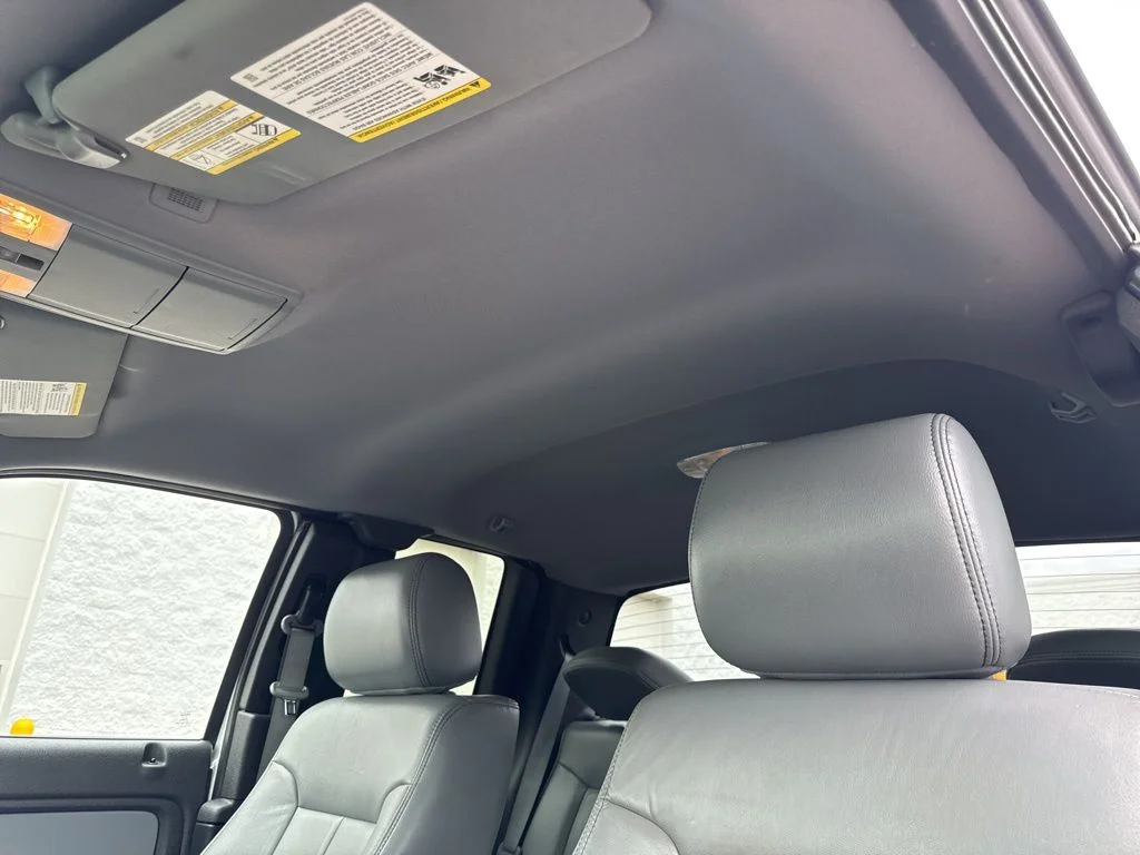 Used 2014 Ingot Silver Metallic Ford XLT image 14