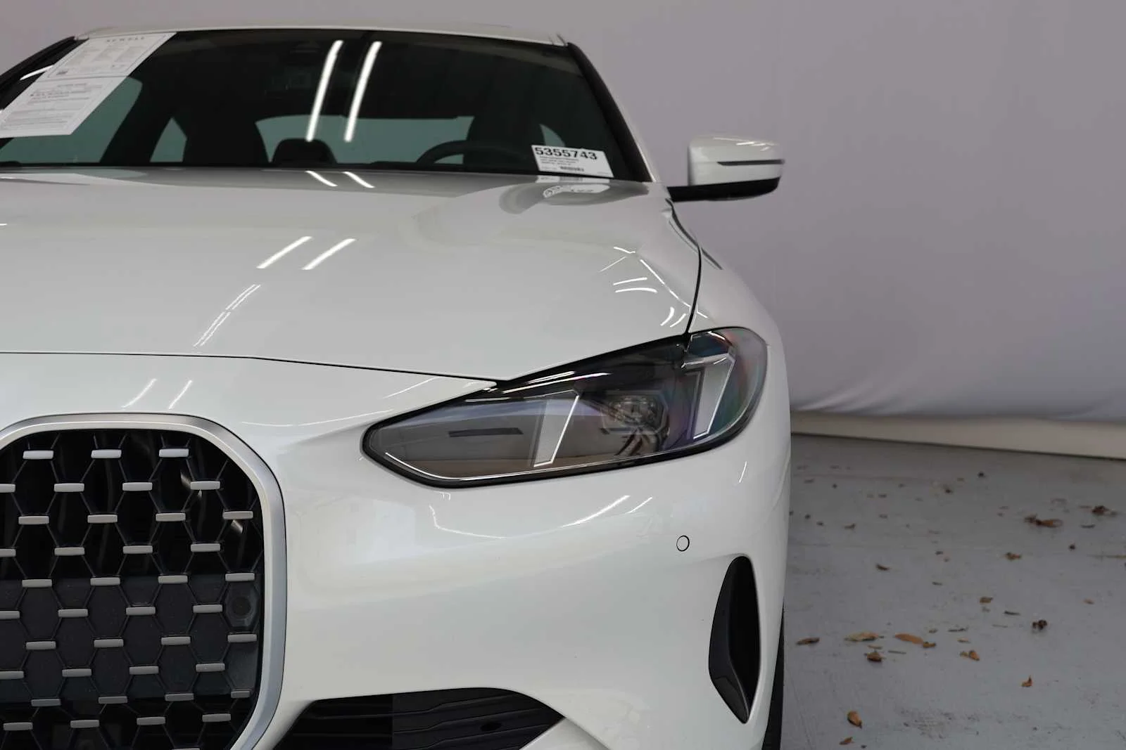 Used 2026 Mineral White Metallic BMW 430i image 5
