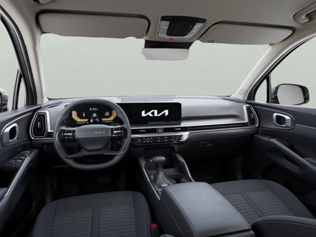 New 2026 White Kia LX image 14