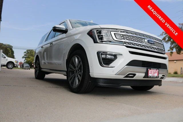 2020 Ford Expedition Platinum - Photo 9