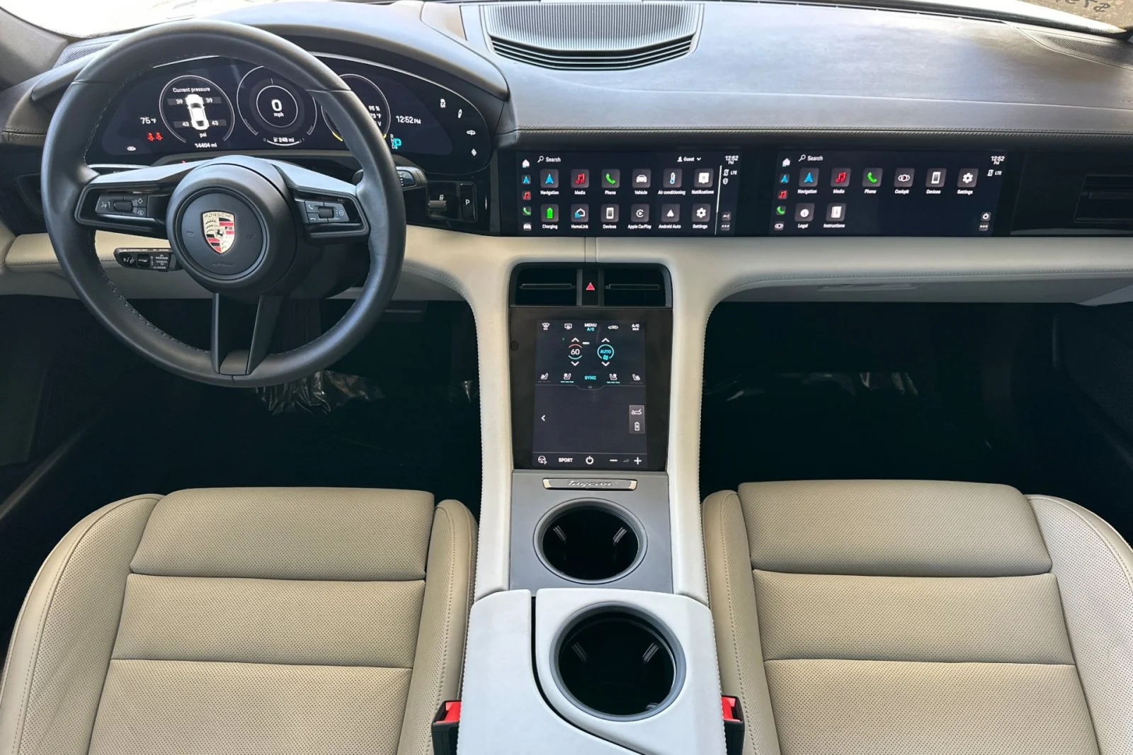 Certified Used 2023 Chalk Porsche RWD image 6