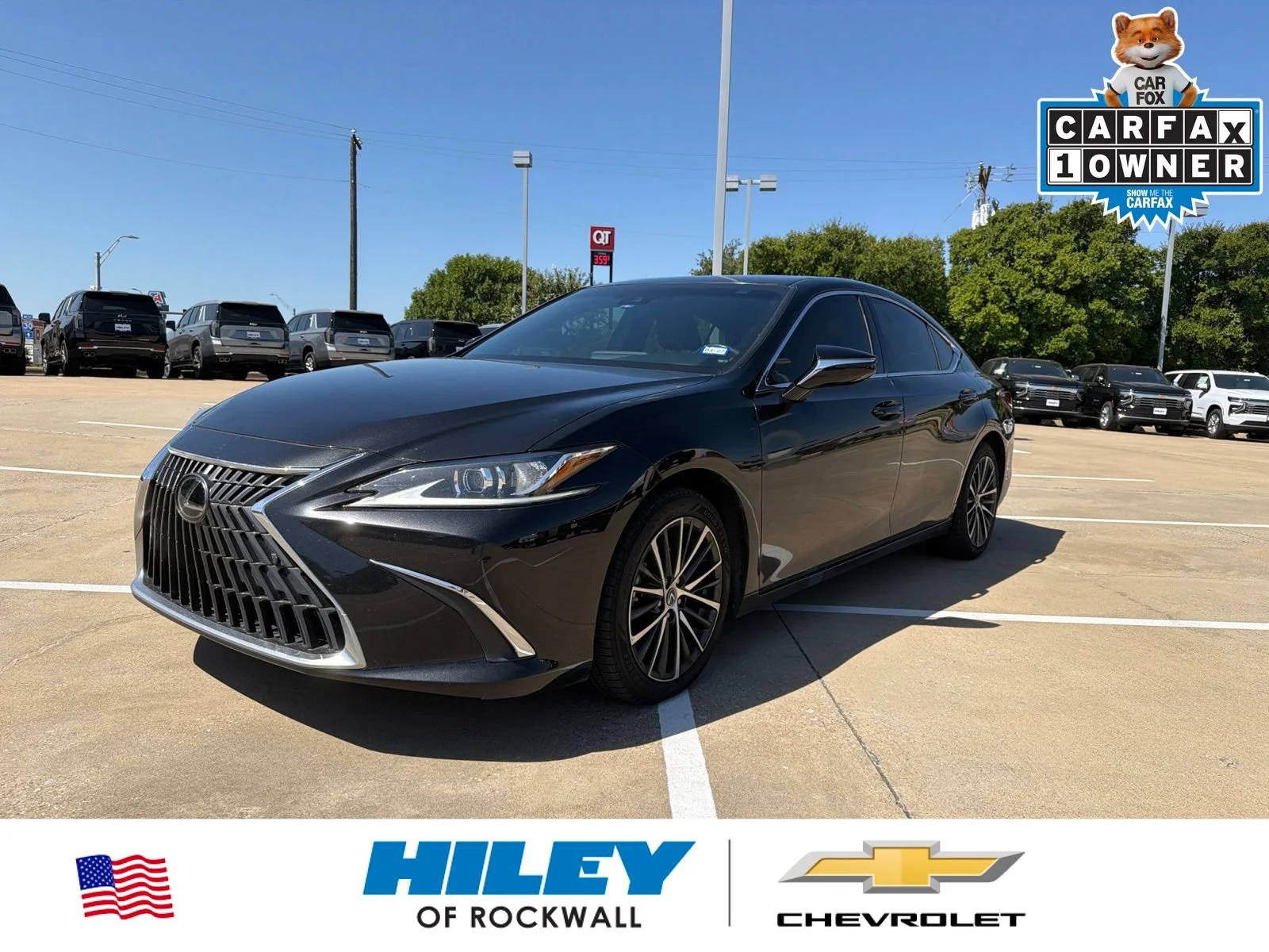 2023 Lexus ES