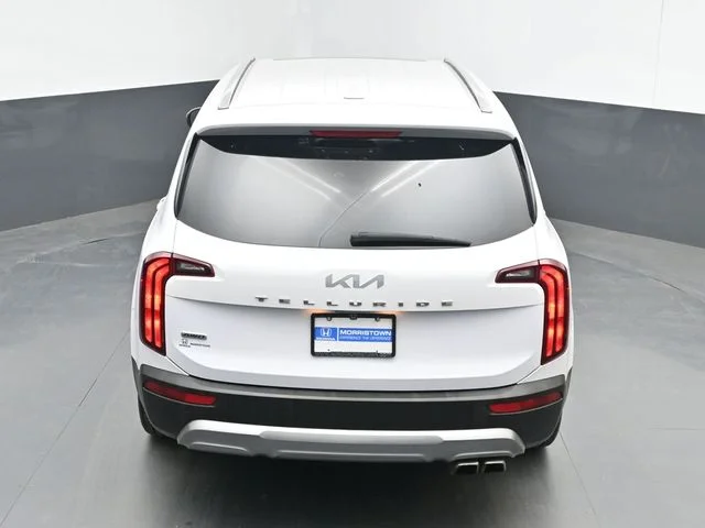 2022 Kia Telluride S - Photo 39