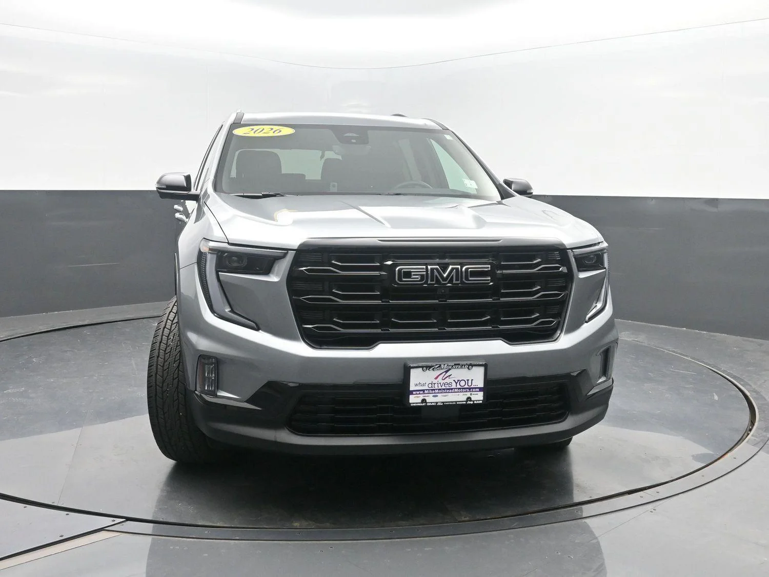 2026 GMC Acadia Elevation - Photo 45