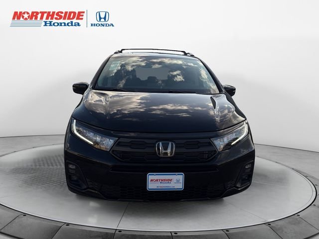 New 2026 Crystal Black Pearl Honda EX-L image 2