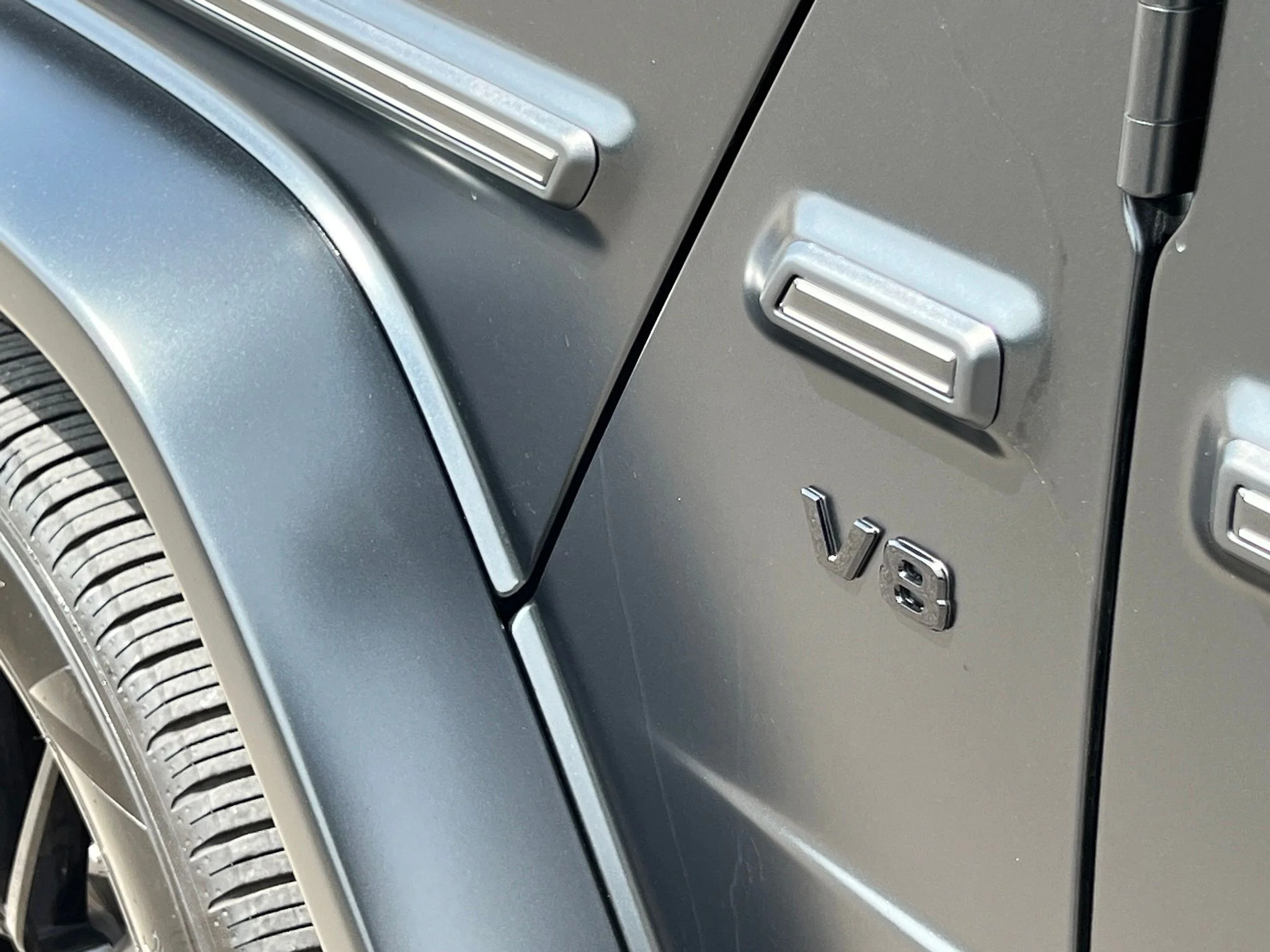 Used 2023  Mercedes-Benz G 550 image 17