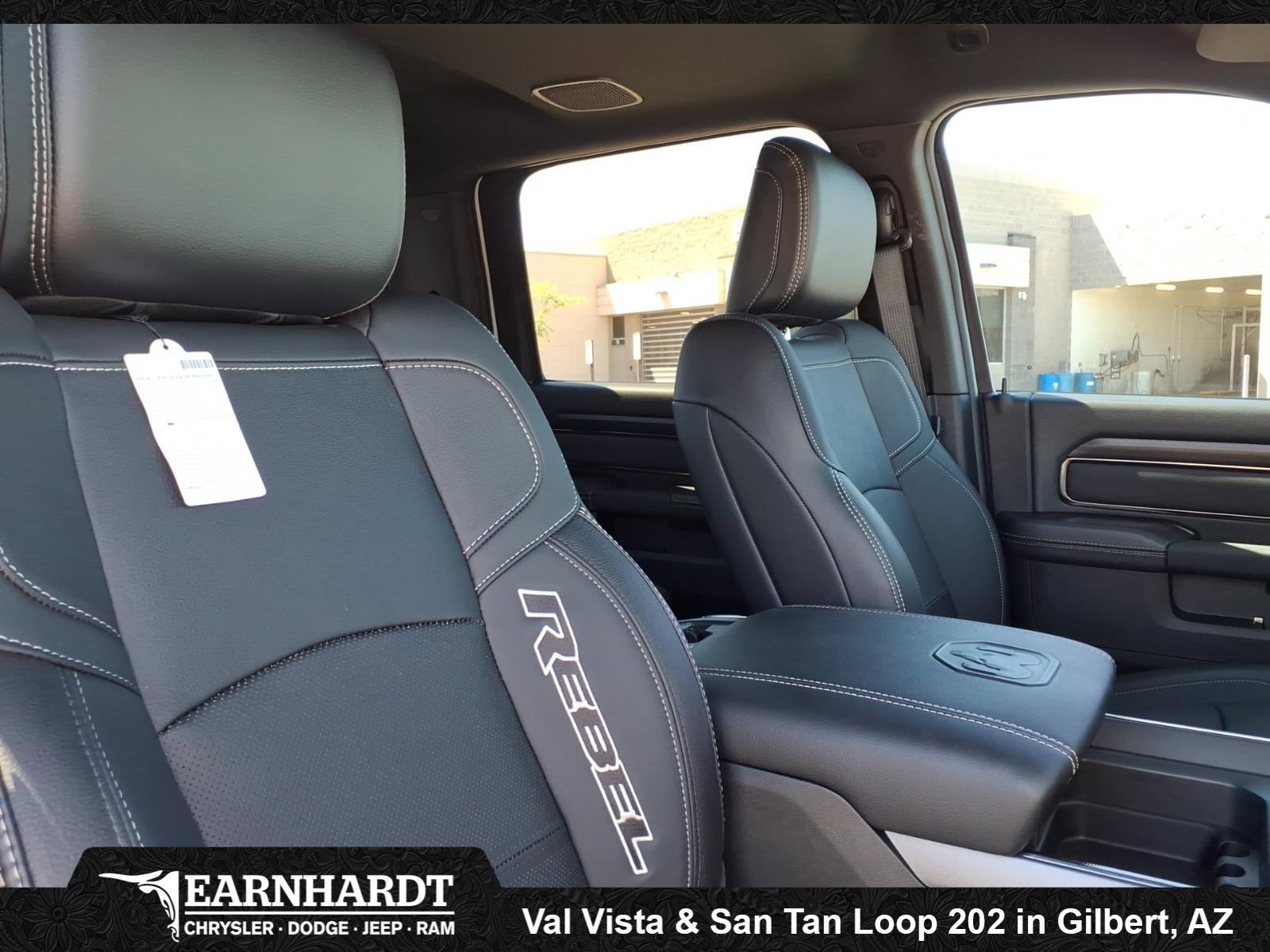 2025 RAM 2500 Rebel - Photo 7