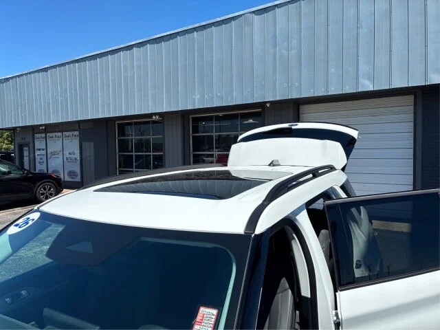 New 2026 Star White Metallic Tri-Coat Ford Active image 35
