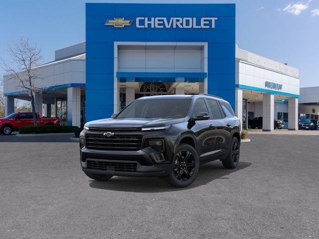 2027 Chevrolet Traverse LT - Photo 9