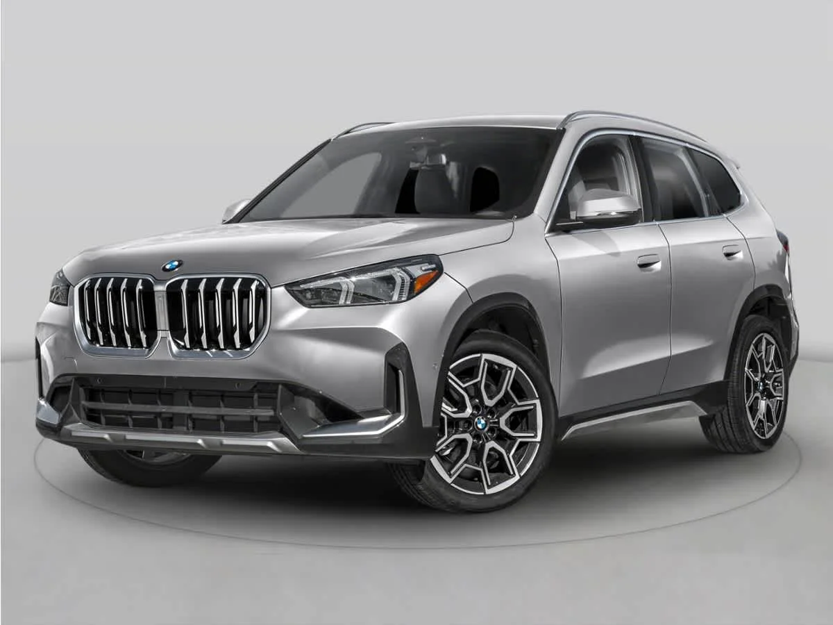New 2026 Black Sapphire Metallic BMW xDrive28i image 17
